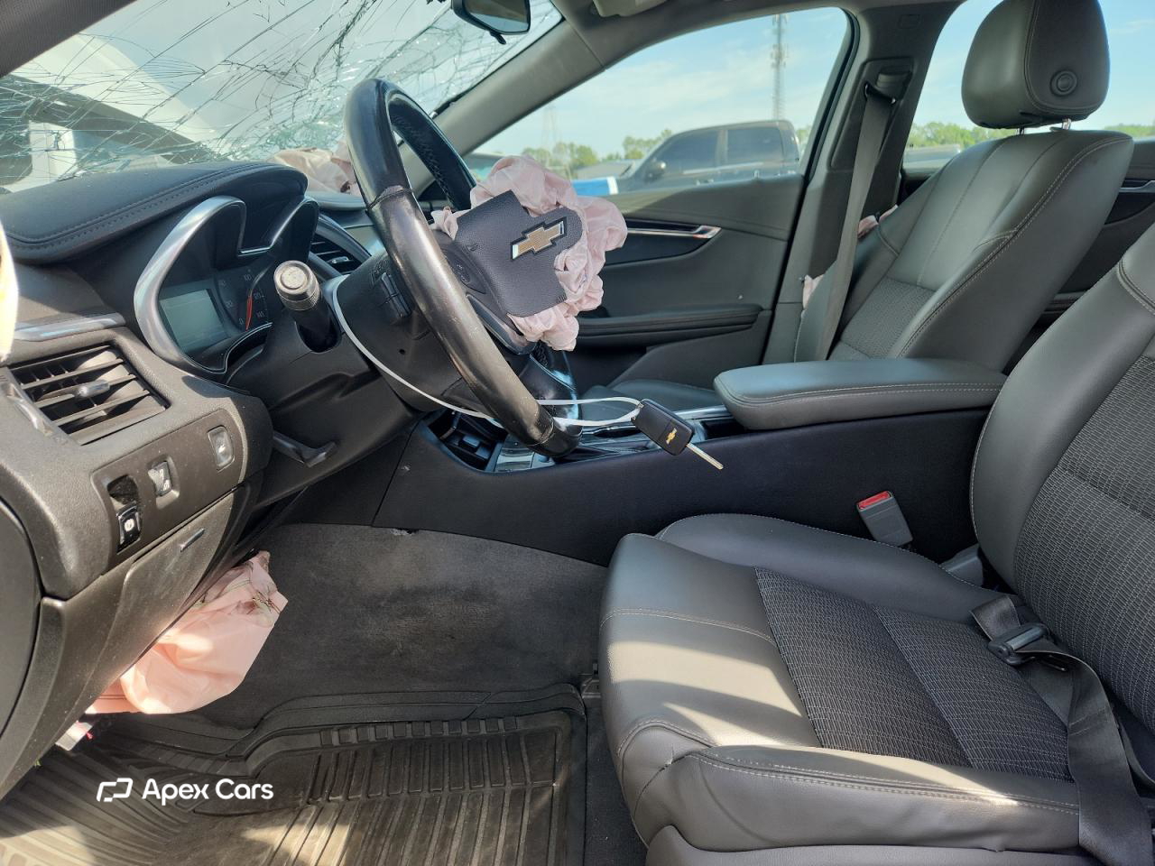 Chevrolet Impala 2015