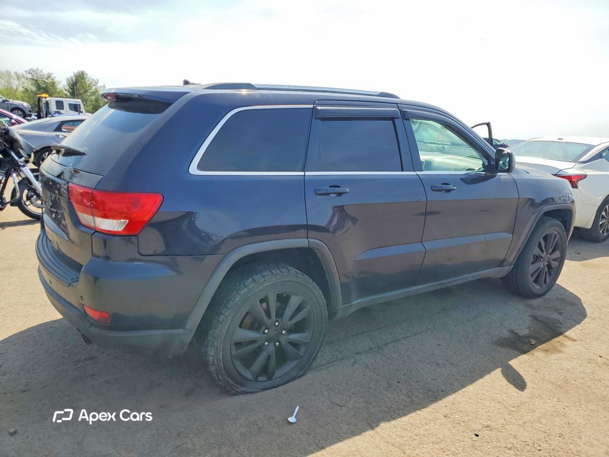 Jeep Cherokee 2011