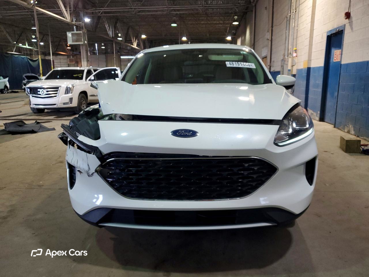 Ford Escape 2020