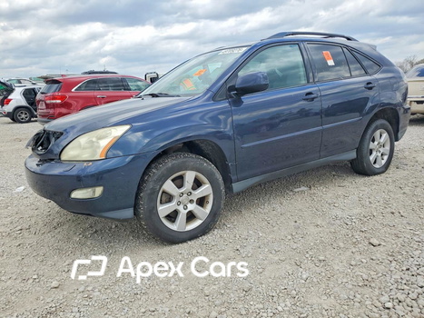 Lexus RX 2007 - Zdjęcie 1 z 12