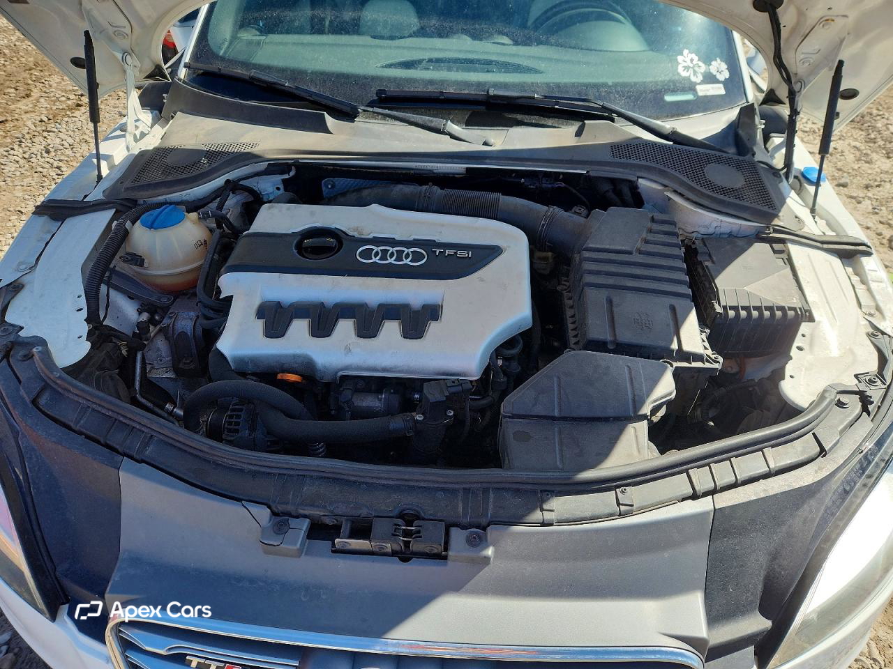 Audi TTS 2012