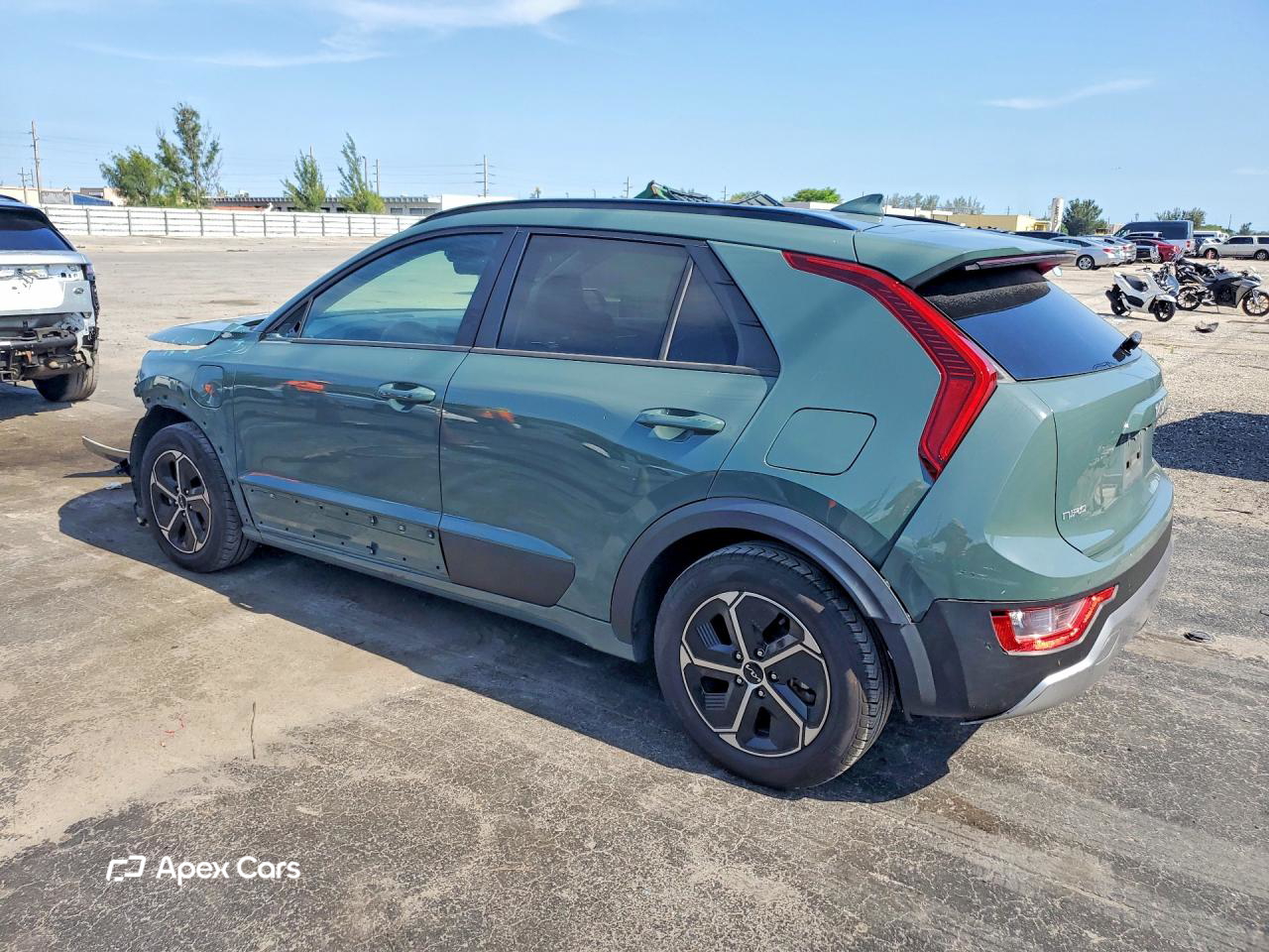 Kia Niro 2023