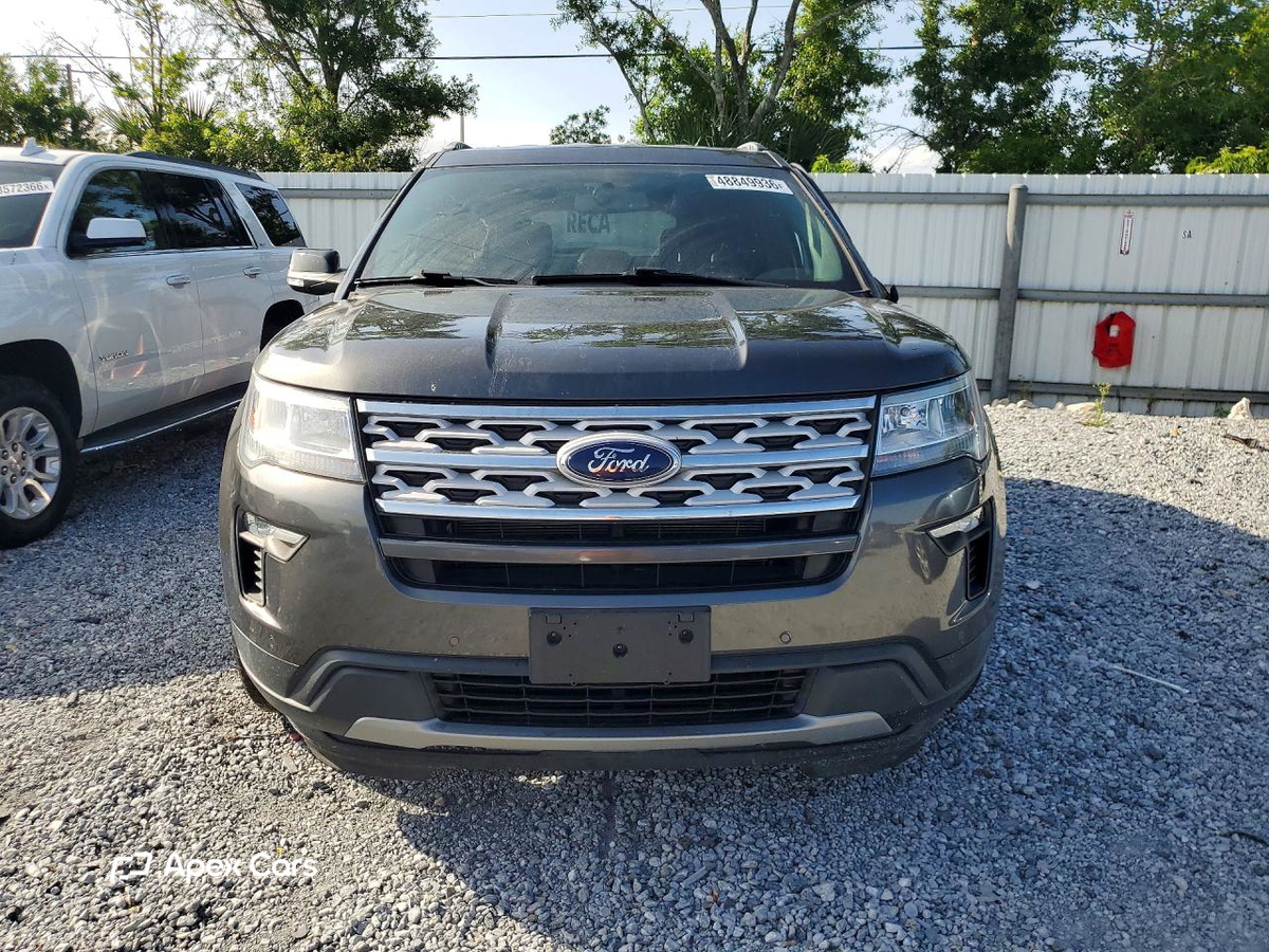 Ford Explorer 2018