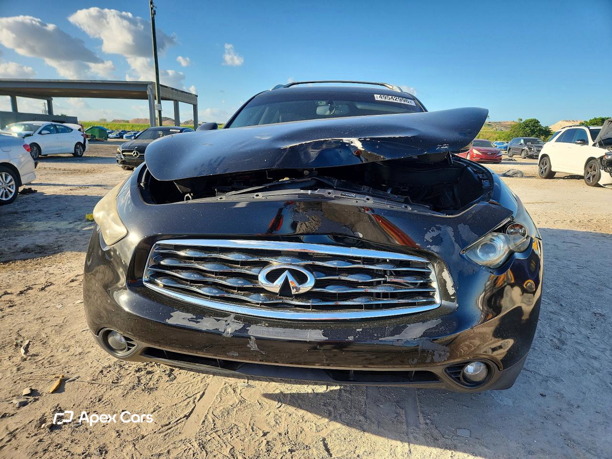 Infiniti FX 2010