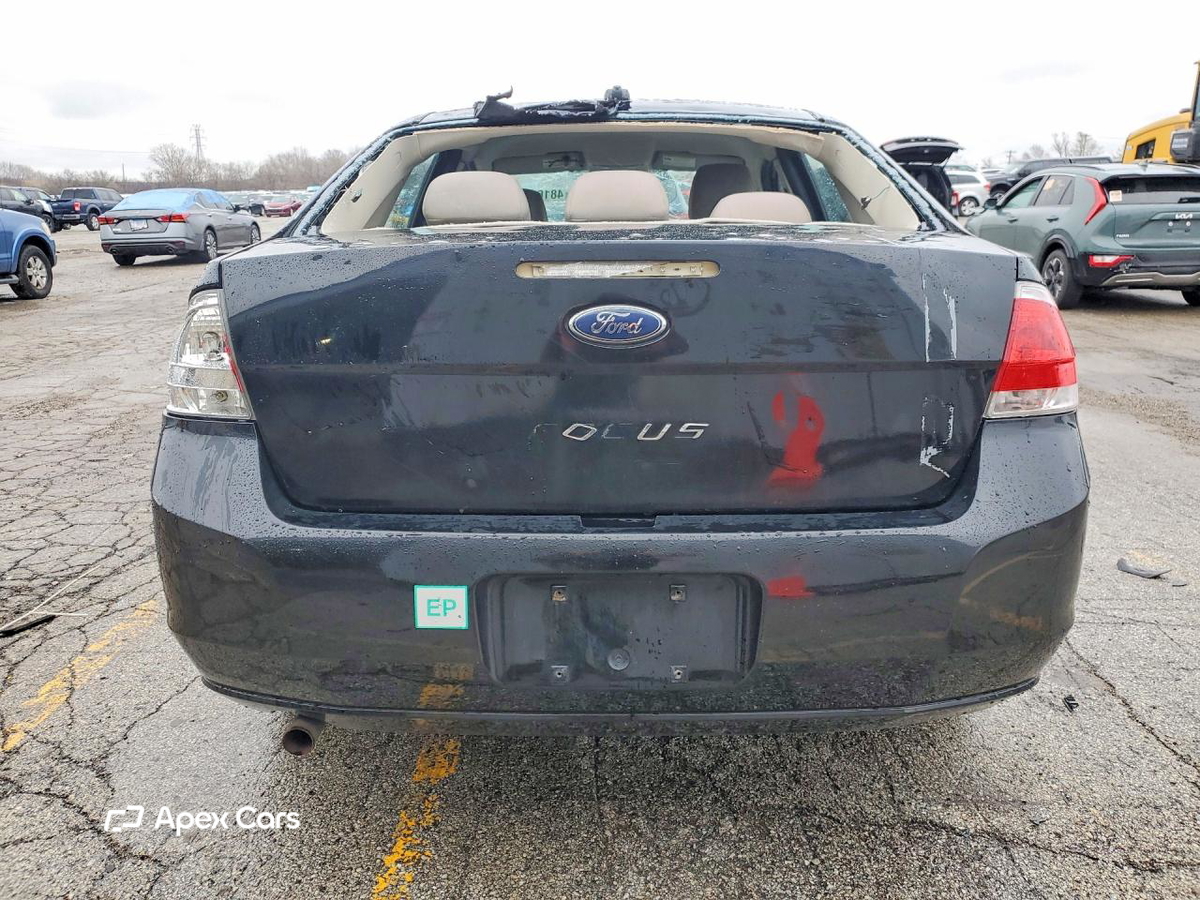 Ford Focus 2010