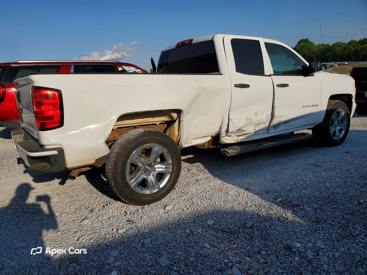 Chevrolet Silverado 2018