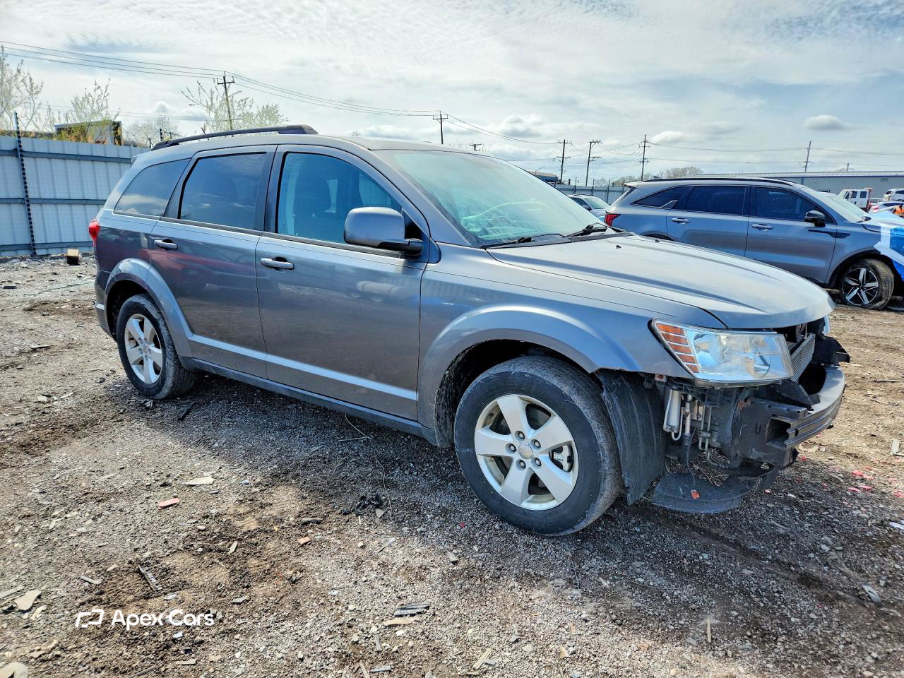 Dodge Journey 2012