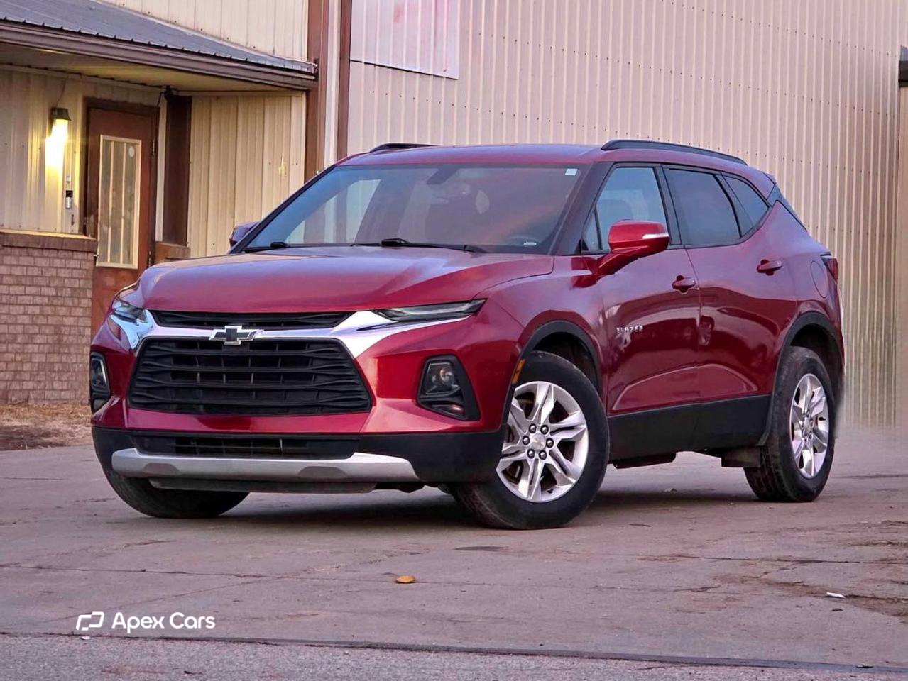 Chevrolet Blazer 2020