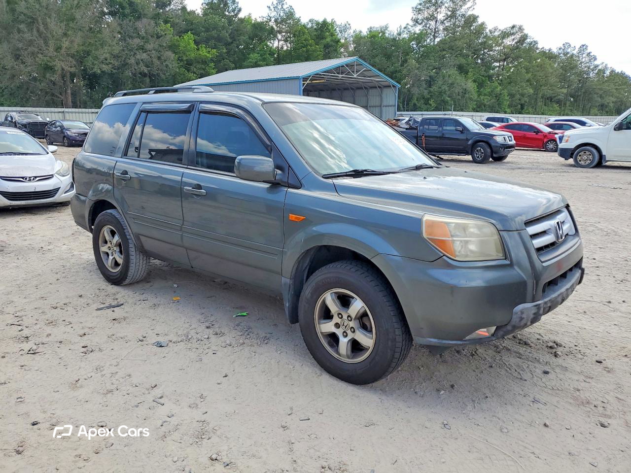 Honda Pilot 2008