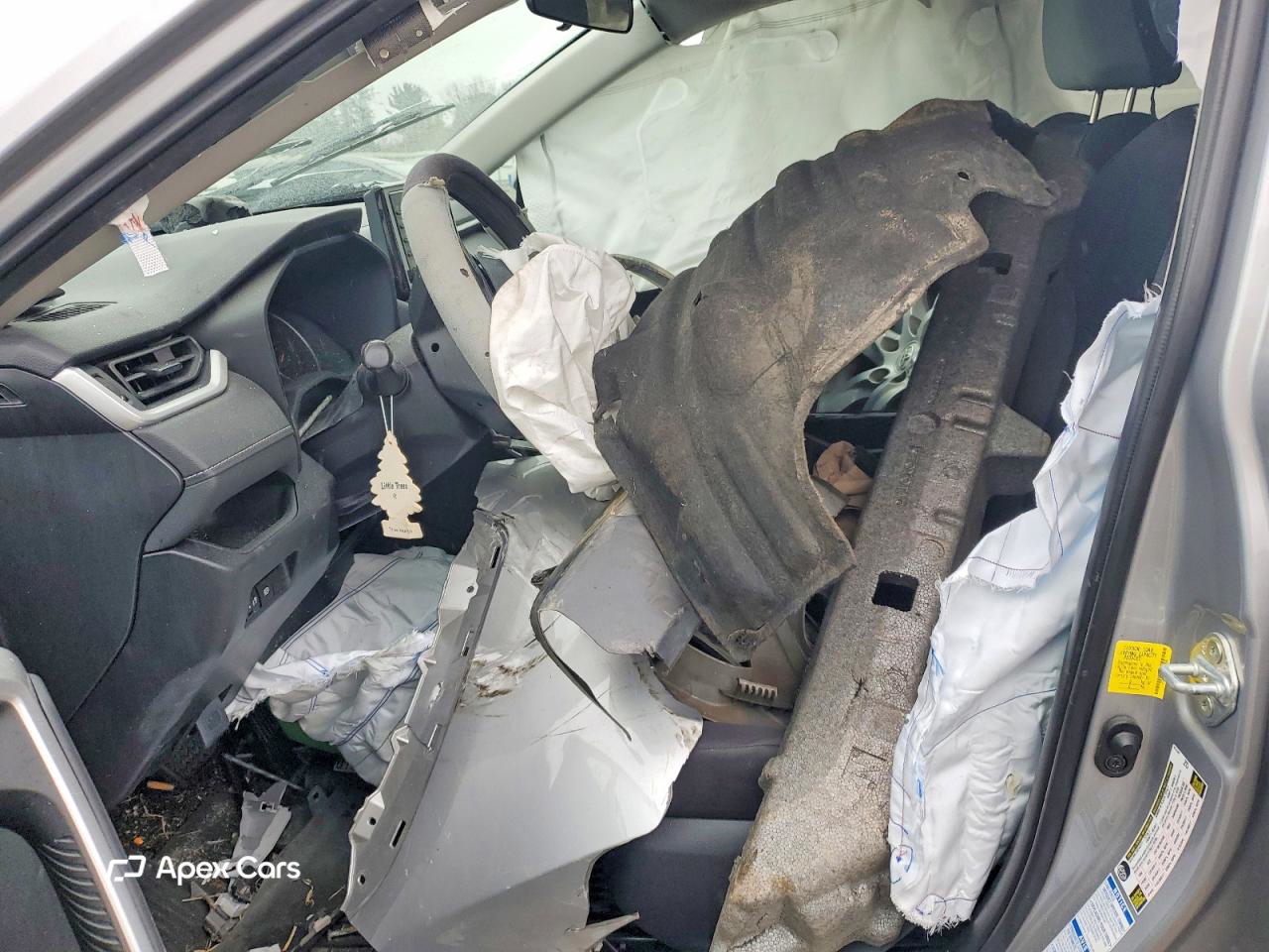 Toyota RAV 4 2021