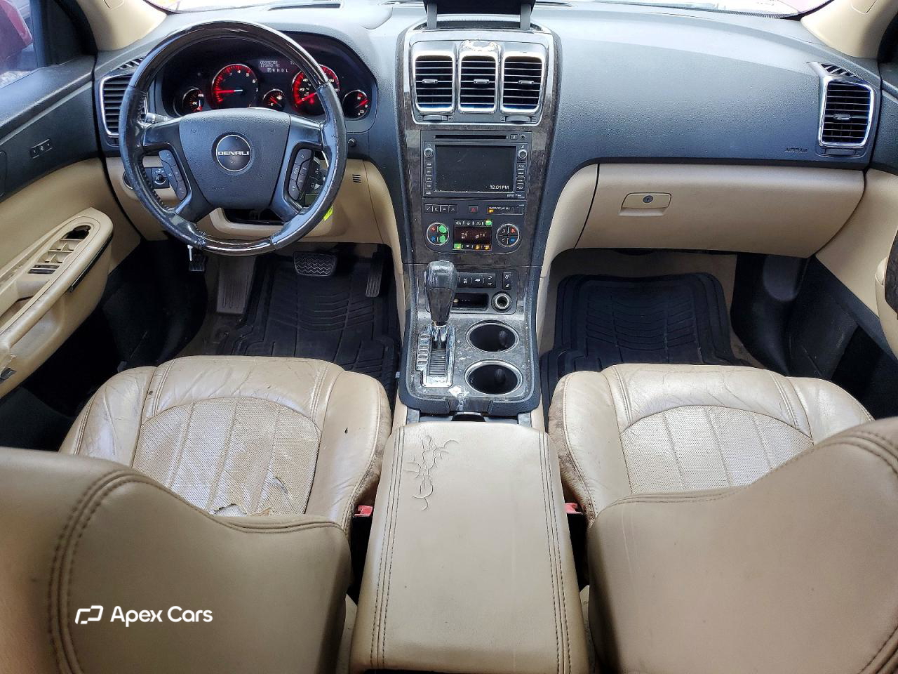 GMC Acadia 2012