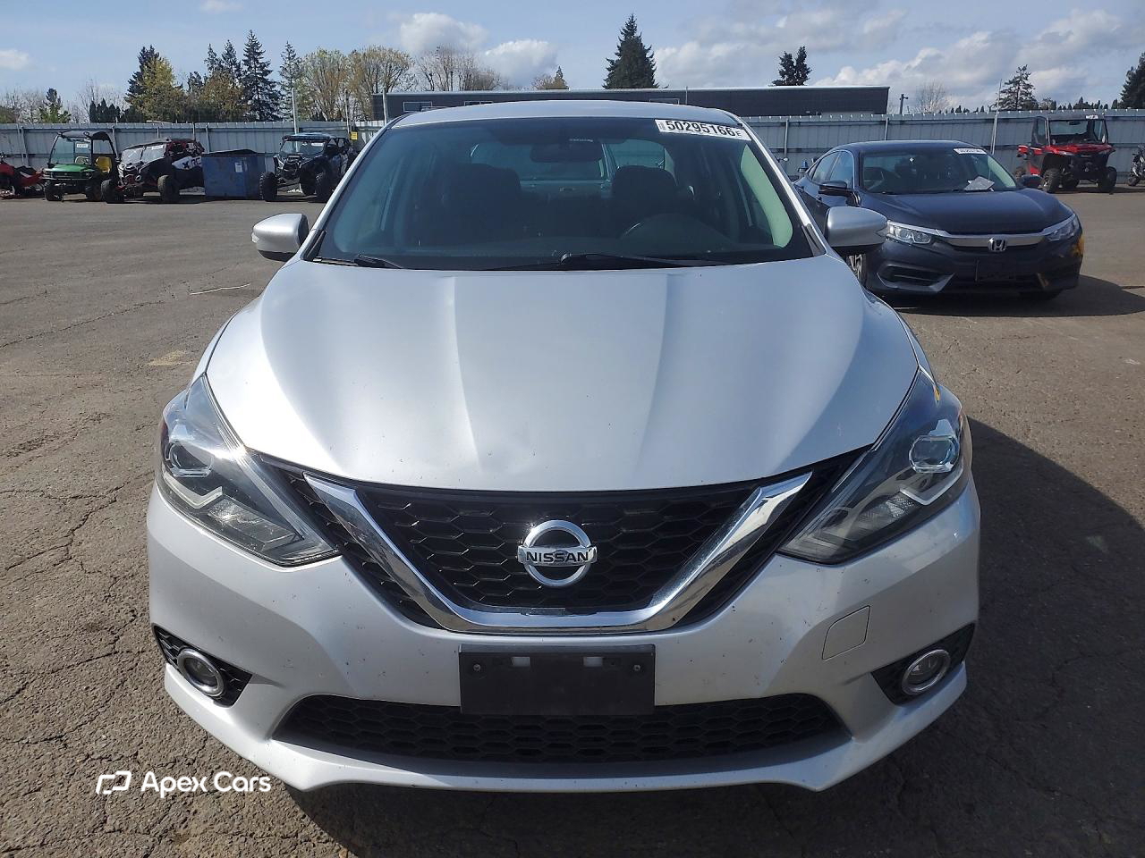 Nissan Sentra 2017