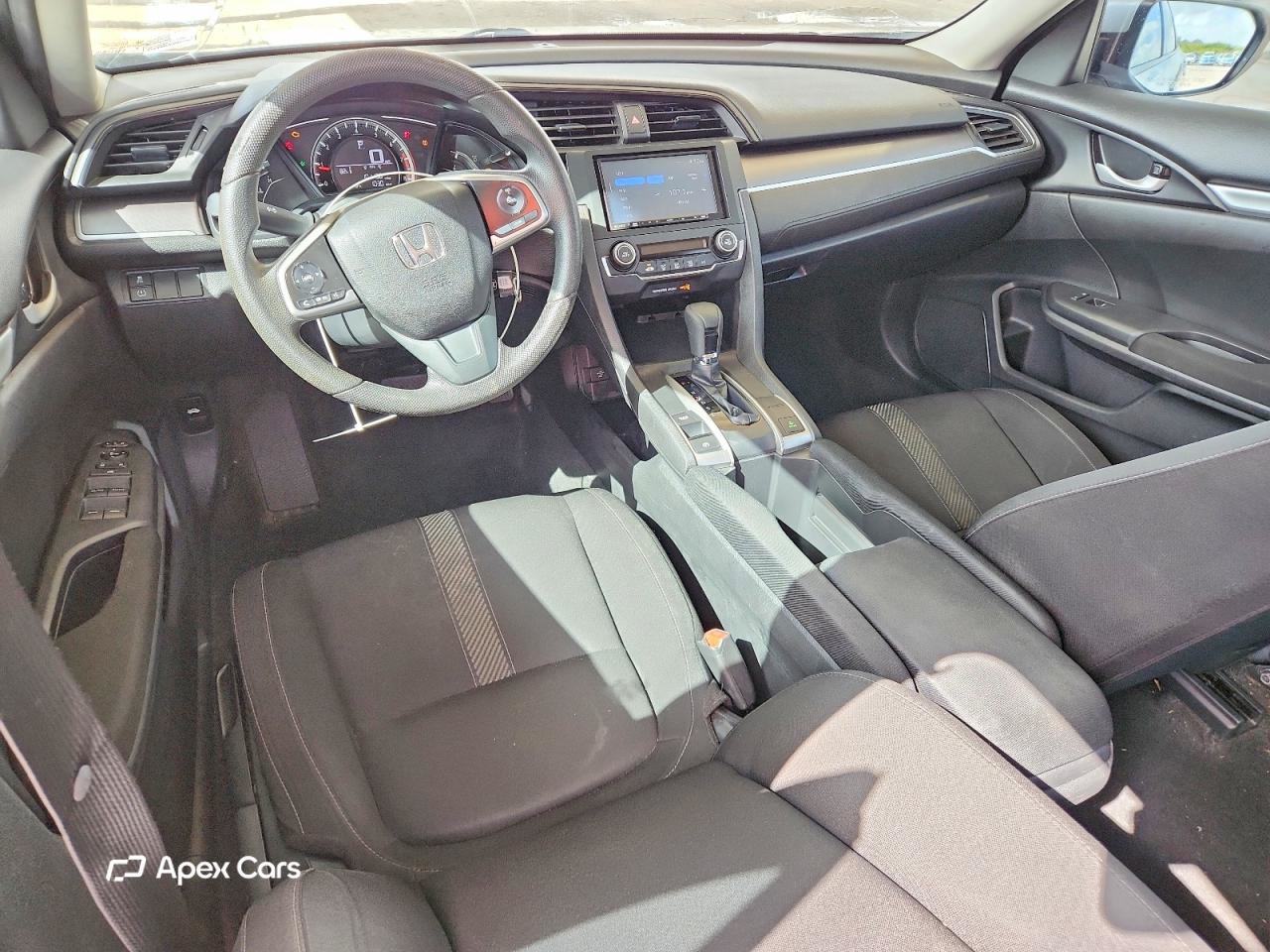 Honda Civic 2018