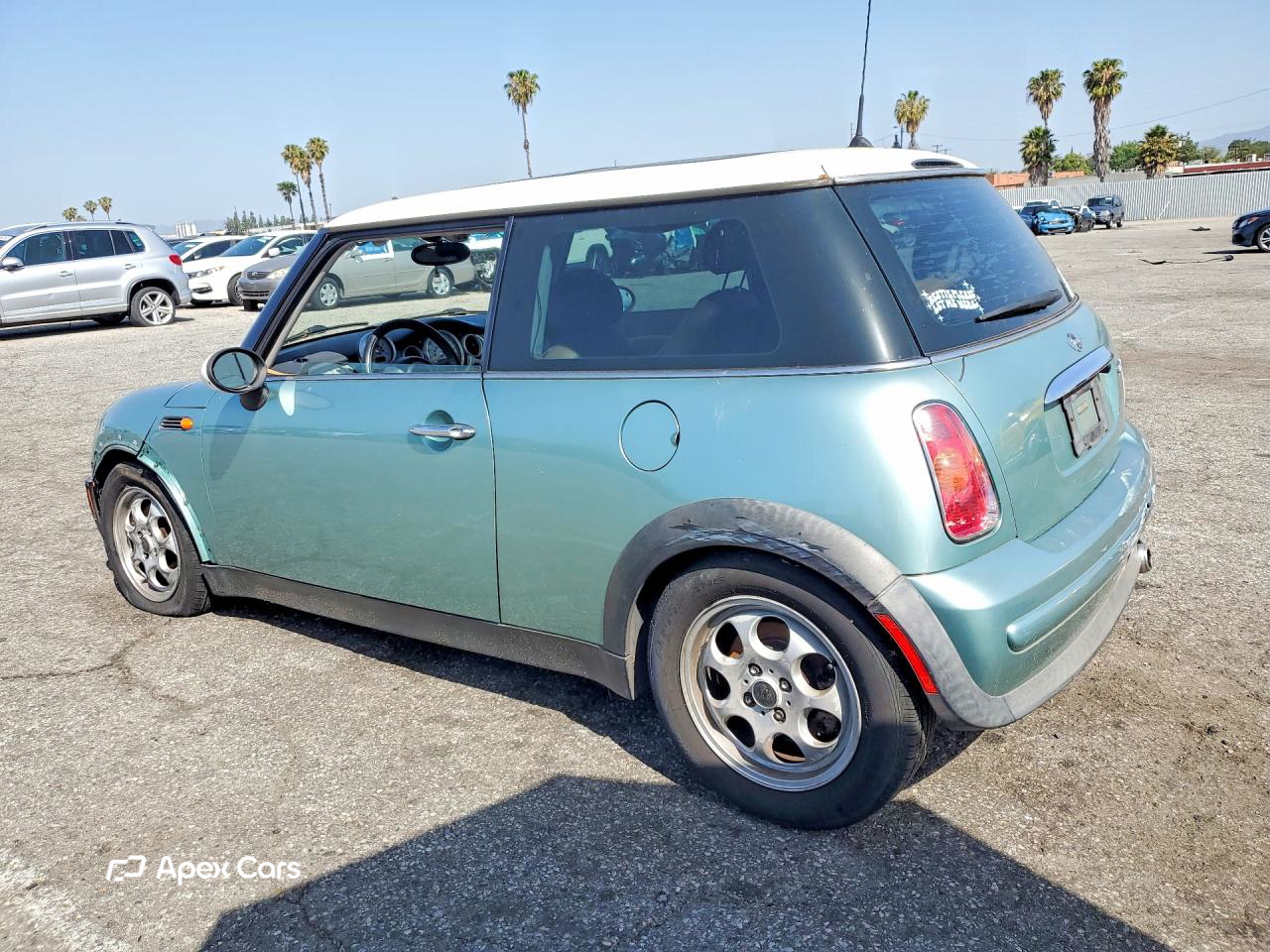 MINI Cooper 2003