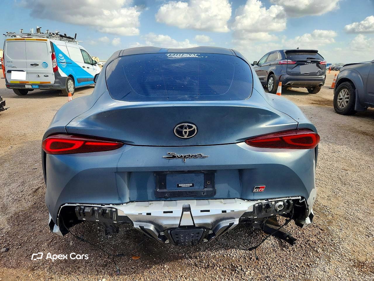 Toyota Supra 2021