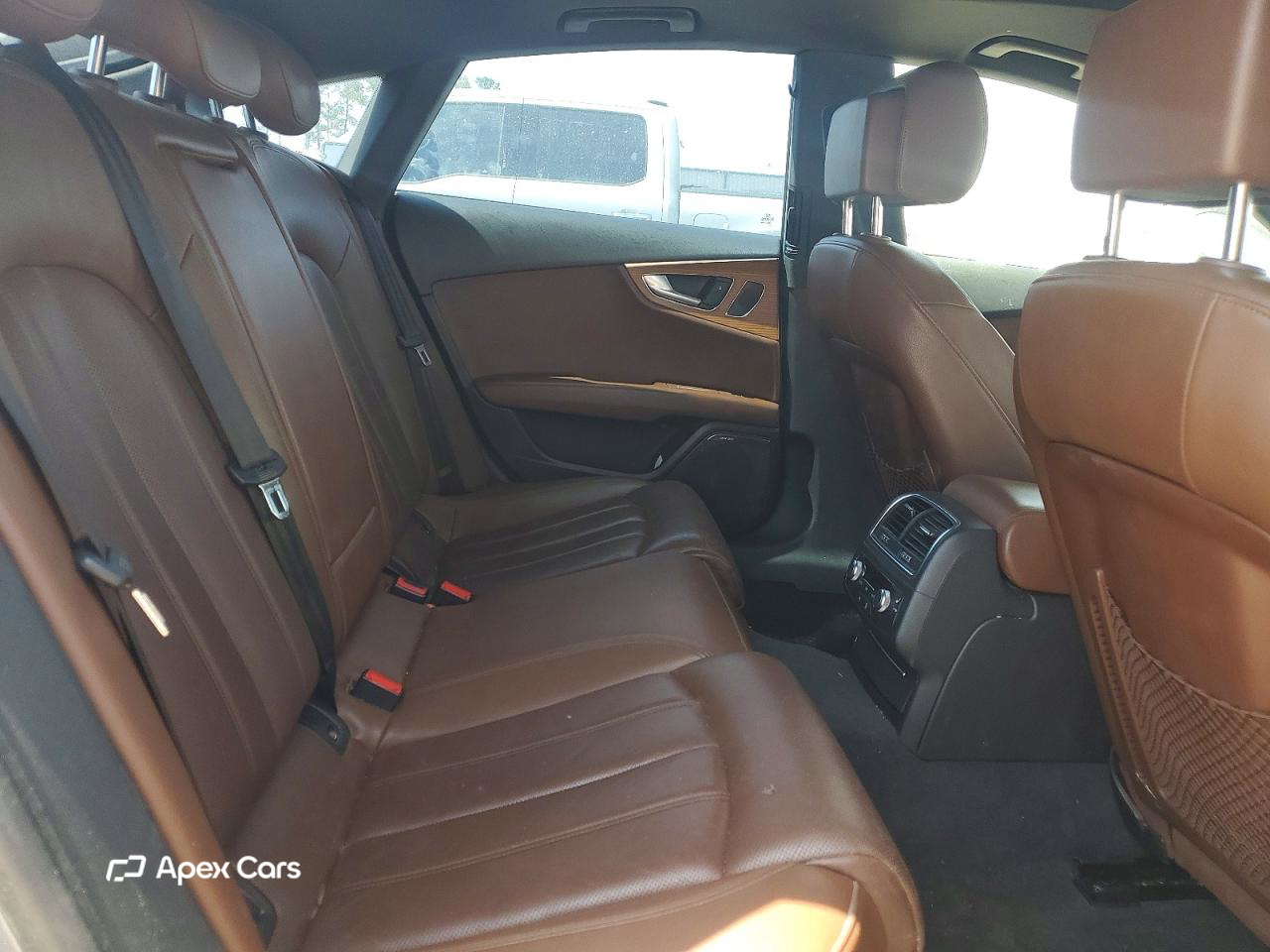 Audi A7 2016
