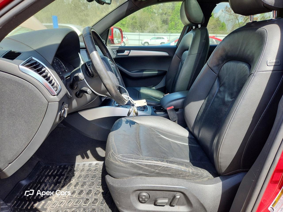 Audi Q5 2010