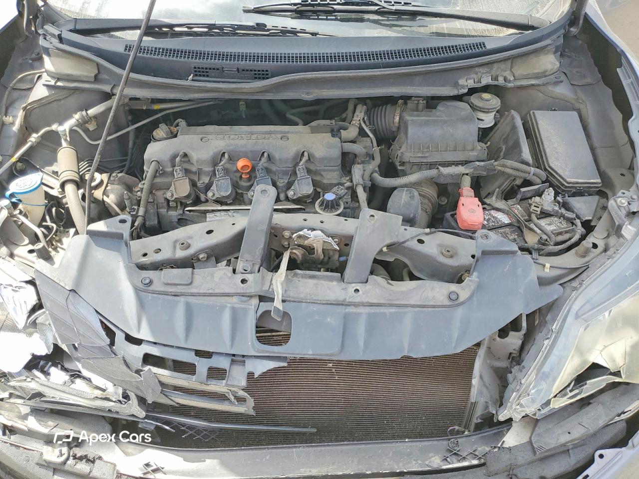 Honda Civic 2014