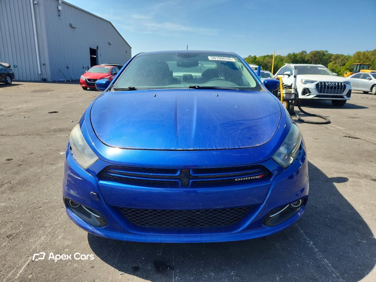 Dodge Dart 2013