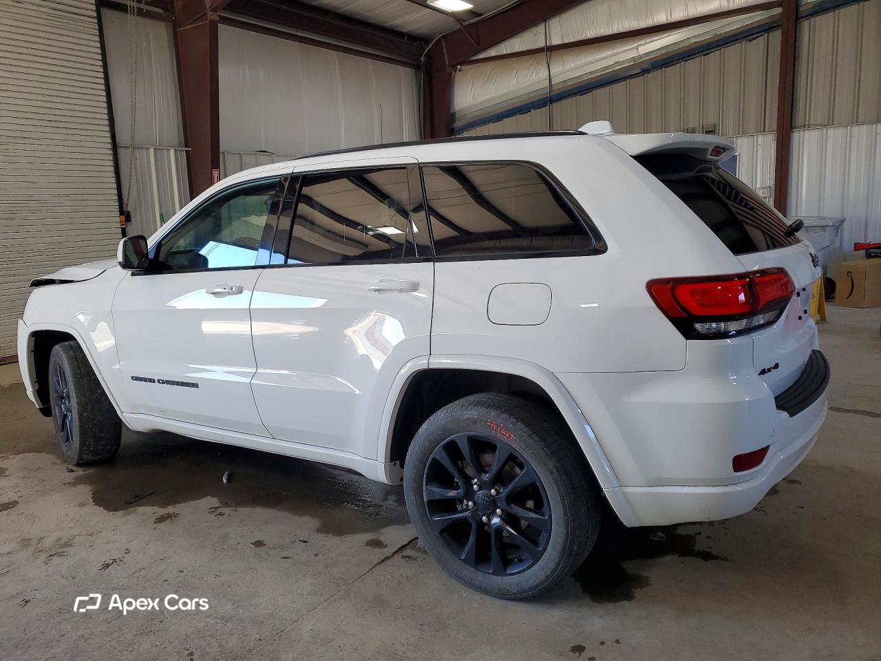 Jeep Cherokee 2019