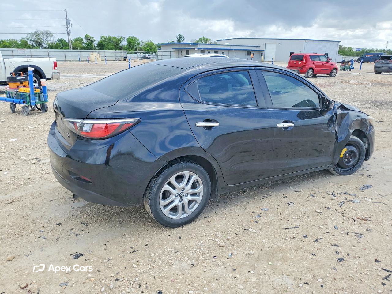Toyota Yaris 2017