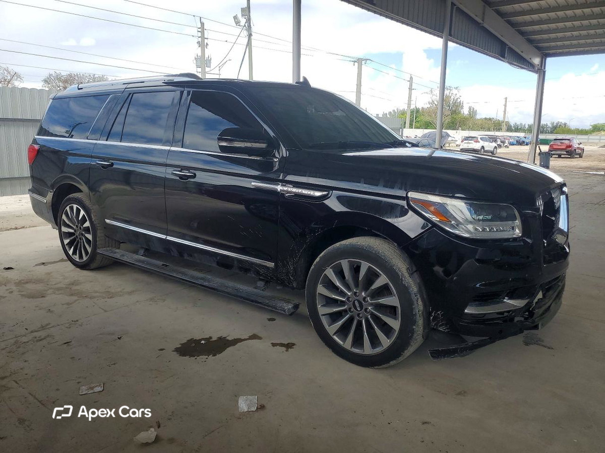 Lincoln Navigator 2020