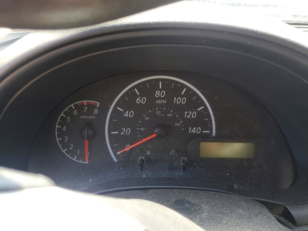 Nissan Versa 2018