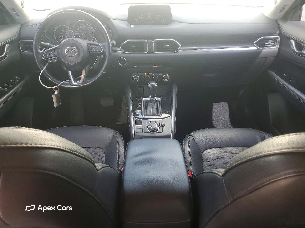 Mazda CX-5 2017
