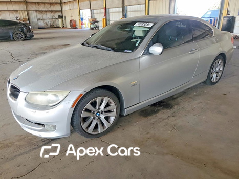 BMW Series 3 2011 - Image 1 of 5