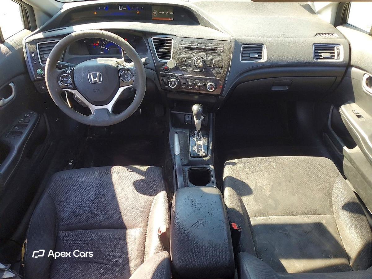 Honda Civic 2013