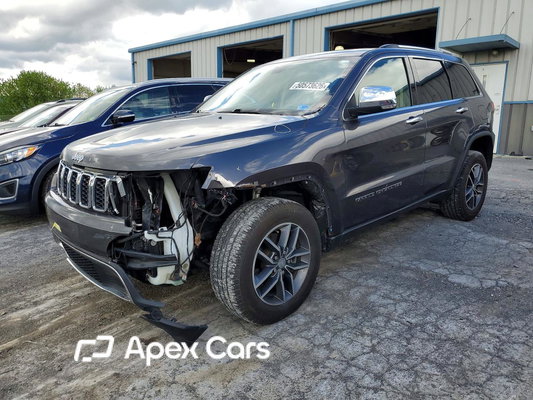 Jeep Cherokee 2017 - Image 1 of 13