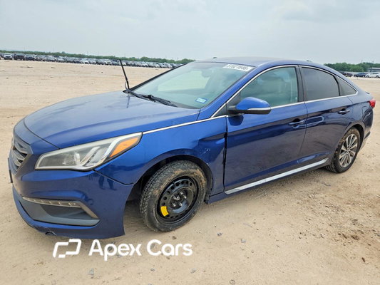 Hyundai Sonata 2015 - Image 1 of 12