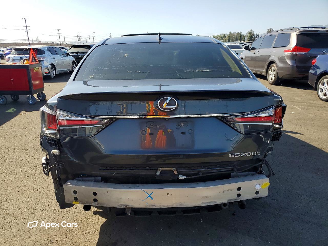 Lexus GS 2017