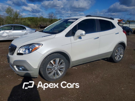 Buick Encore 2015 - Zdjęcie 1 z 13