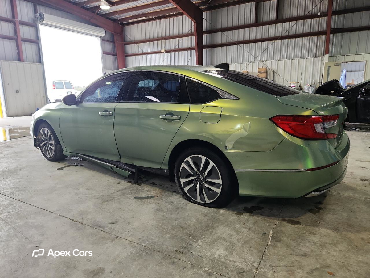 Honda Accord 2019