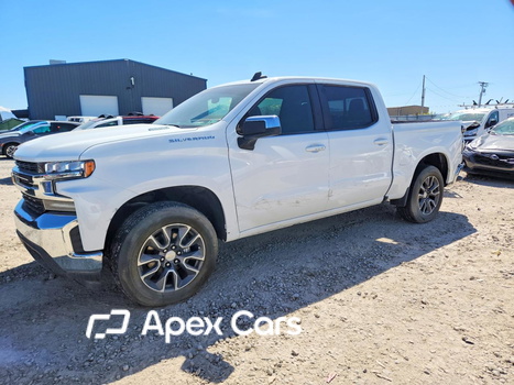 Chevrolet Silverado 2020 - Image 1 of 12