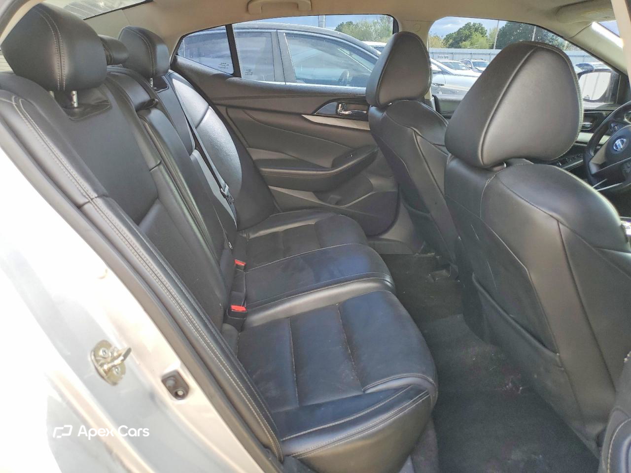 Nissan Maxima 2016