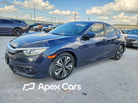 Honda Civic 2018 - Image 1 of 12