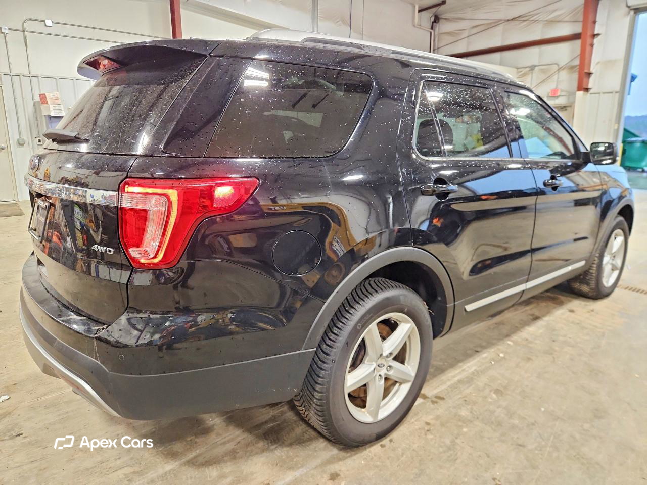 Ford Explorer 2017