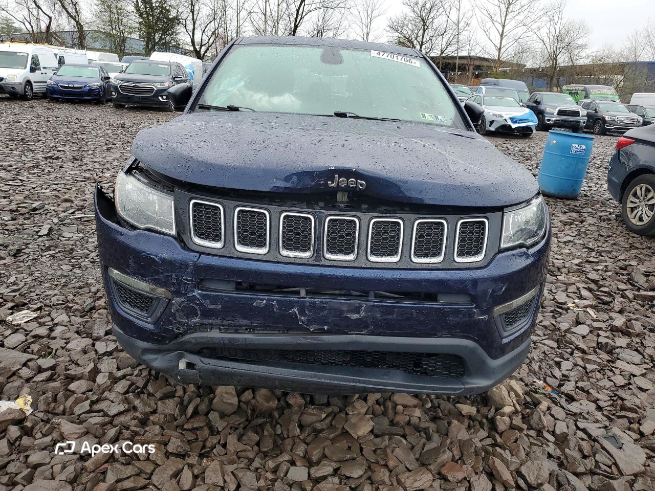 Jeep Compass 2020