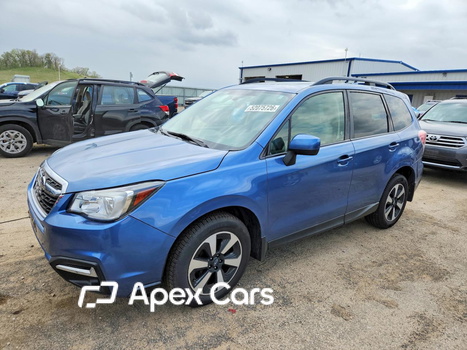 Subaru Forester 2018 - Image 1 of 14