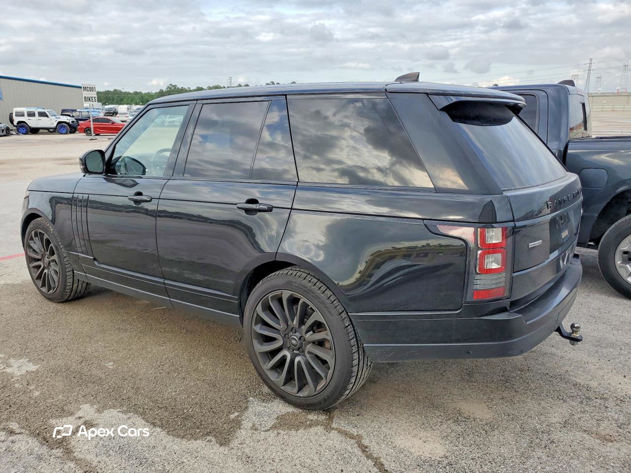 Land Rover Range Rover 2017
