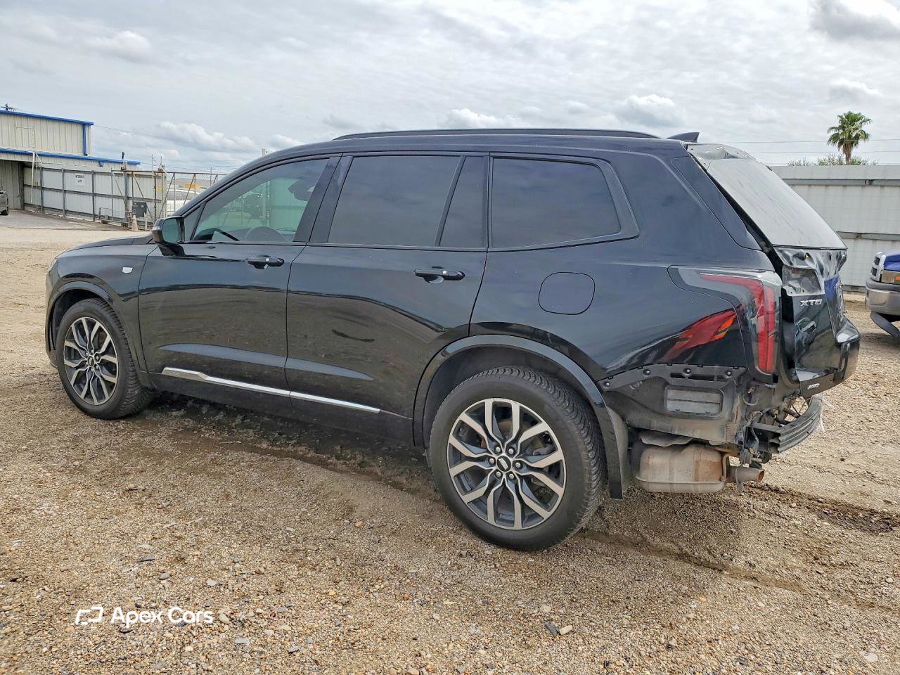 Cadillac XT6 2021
