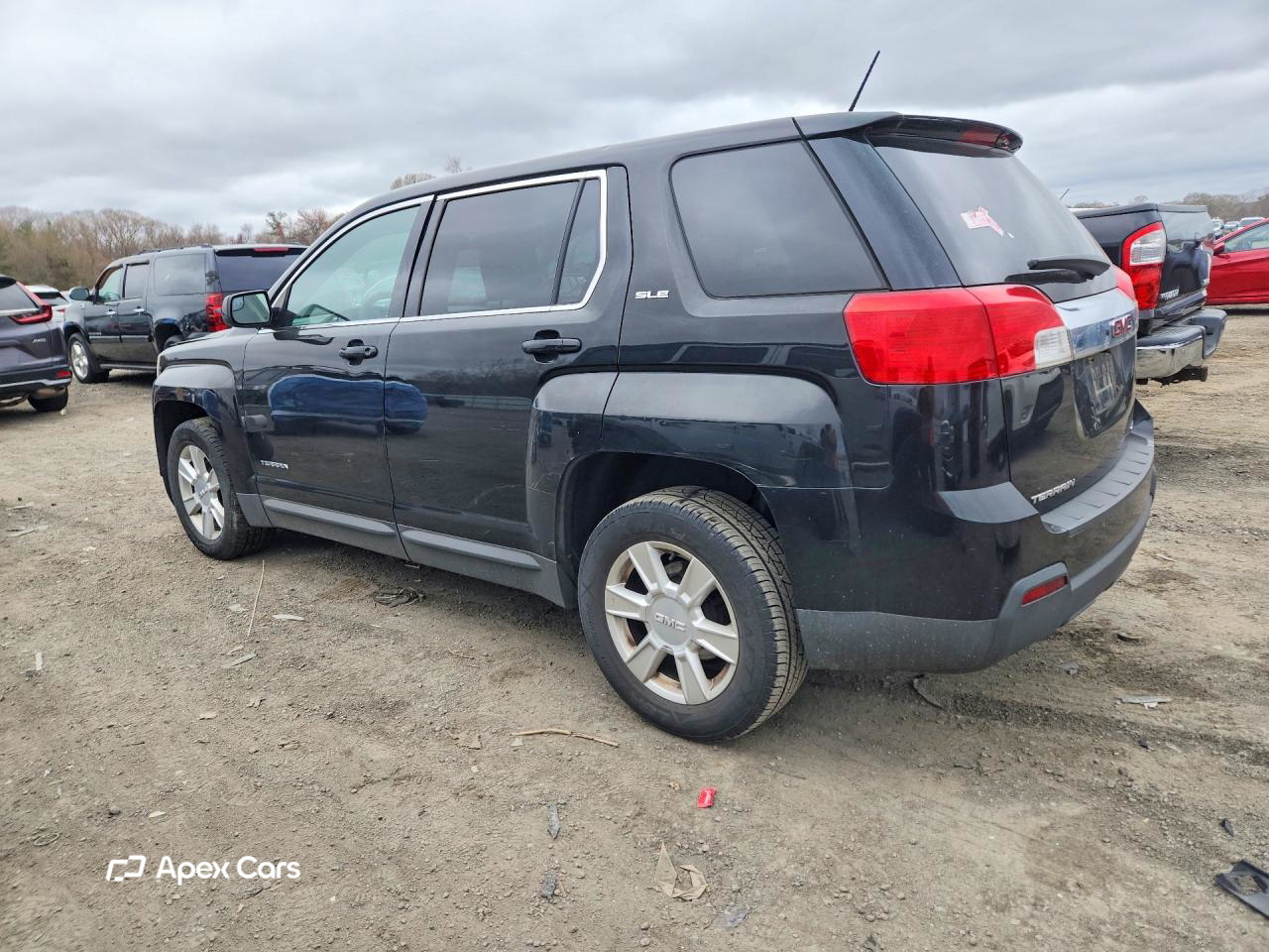 GMC Terrain 2013