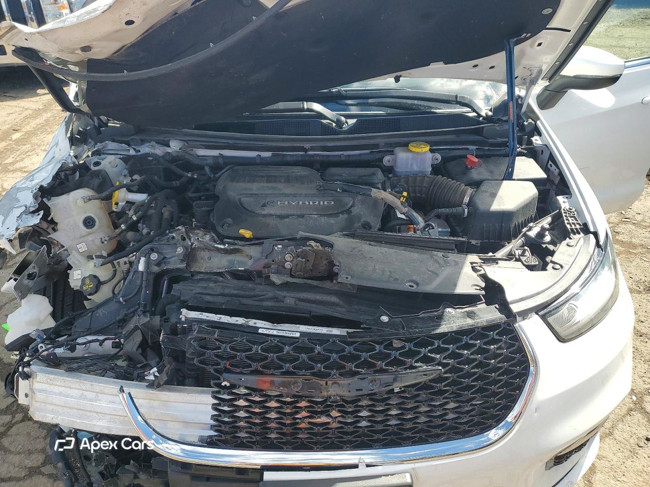 Chrysler Pacifica 2023