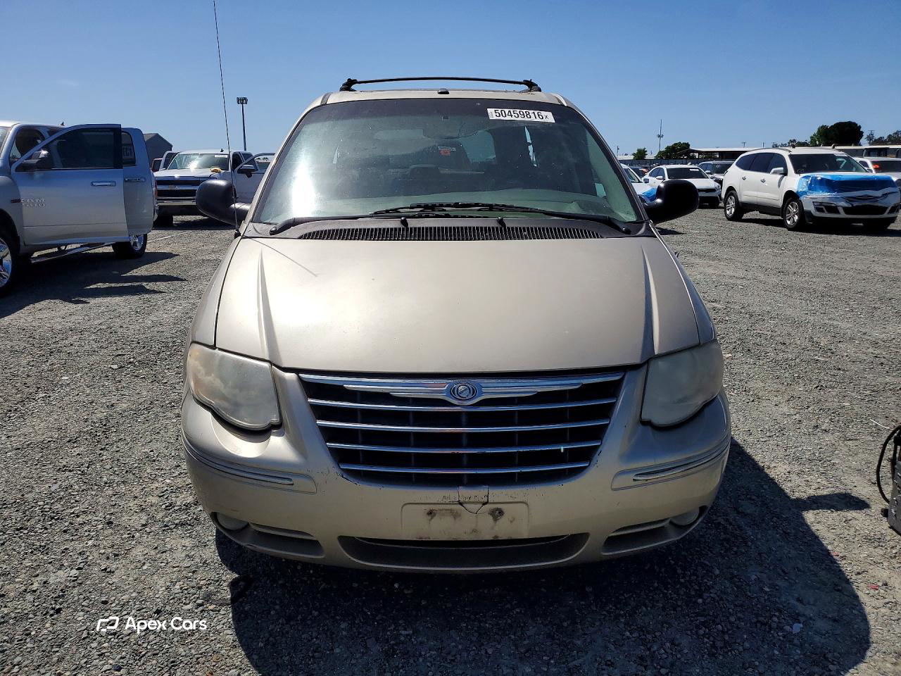 Chrysler Voyager 2006
