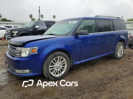 Ford Flex 2013 - Zdjęcie 1 z 14