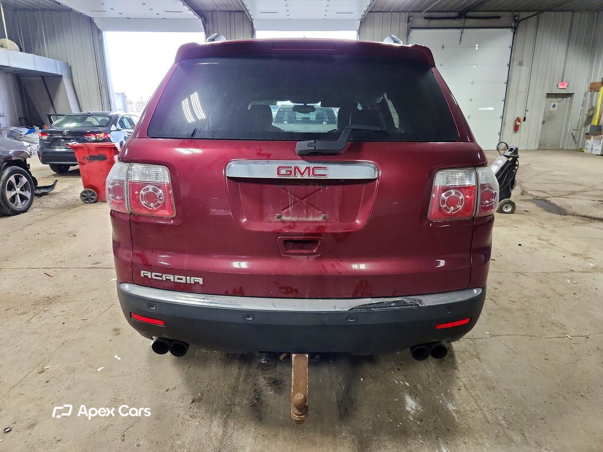 GMC Acadia 2010