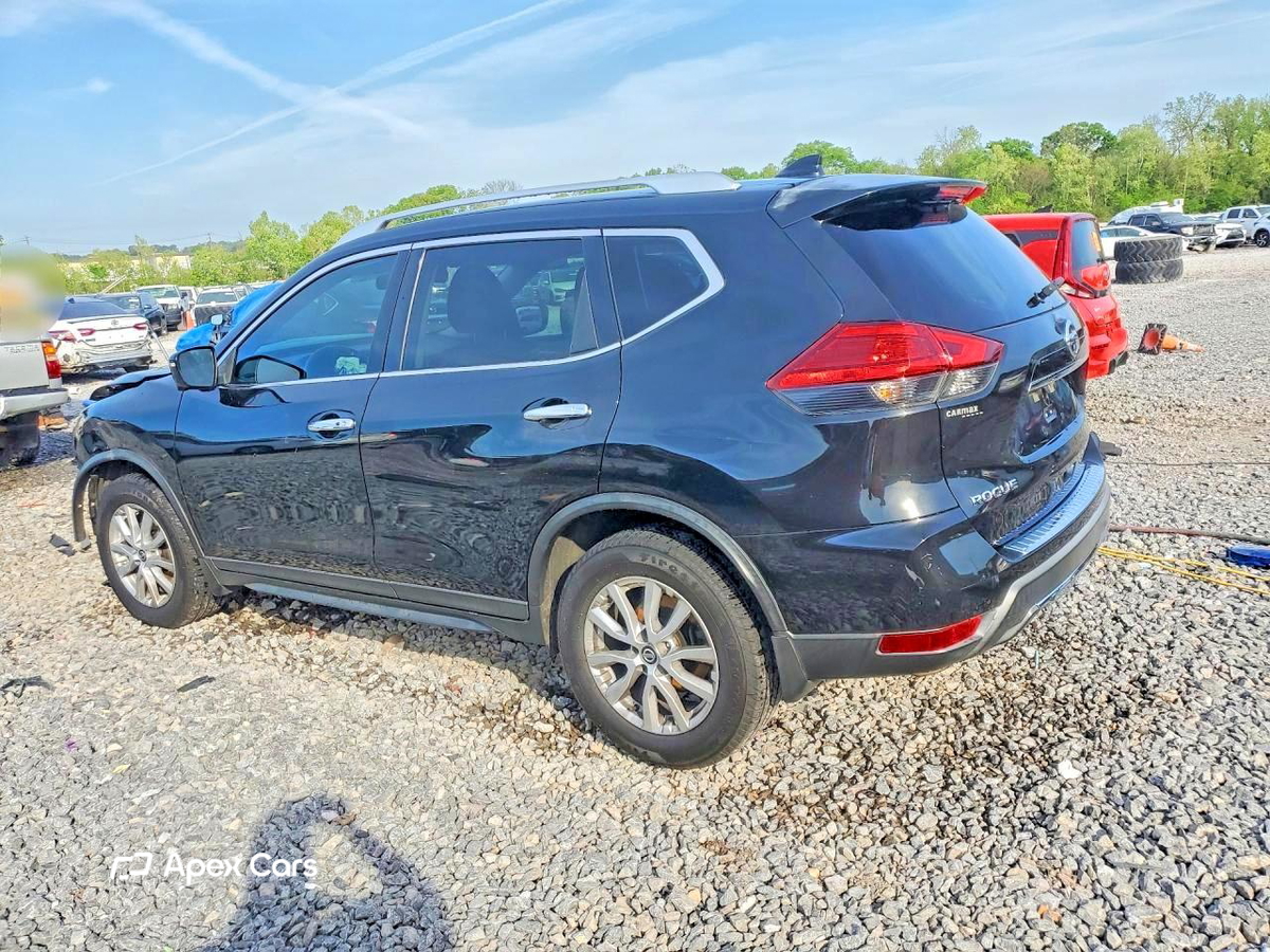 Nissan Rogue 2017