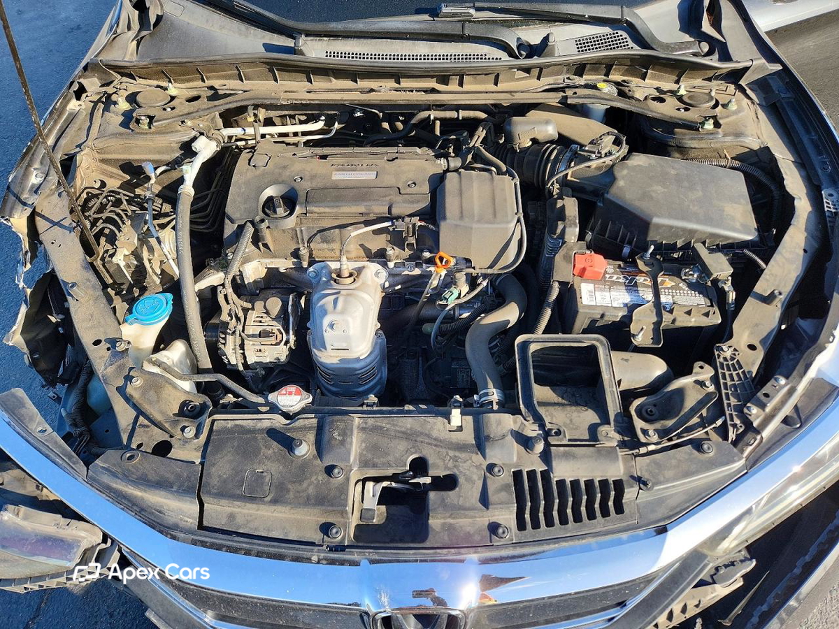 Honda Accord 2017